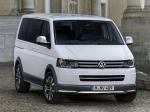 Volkswagen Multivan Alltrack Concept 2014 года